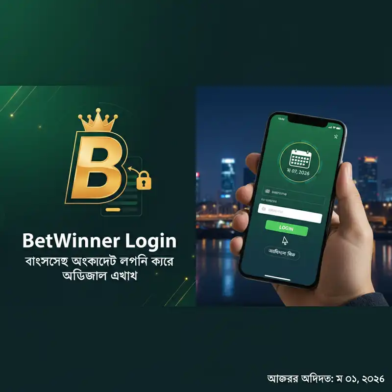 BetWinner Login Guide